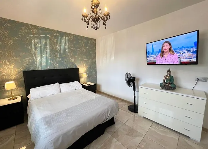 Modern With Prime Location Apartmán Puerto del Carmen (Lanzarote)